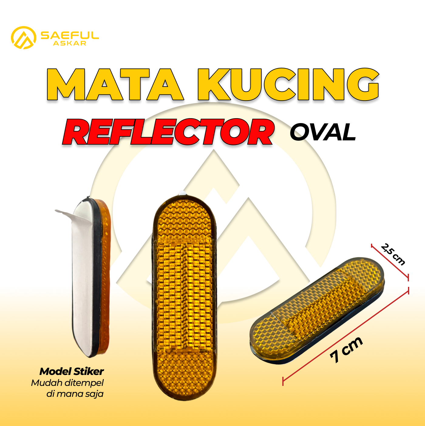 Mata Kucing Reflektor