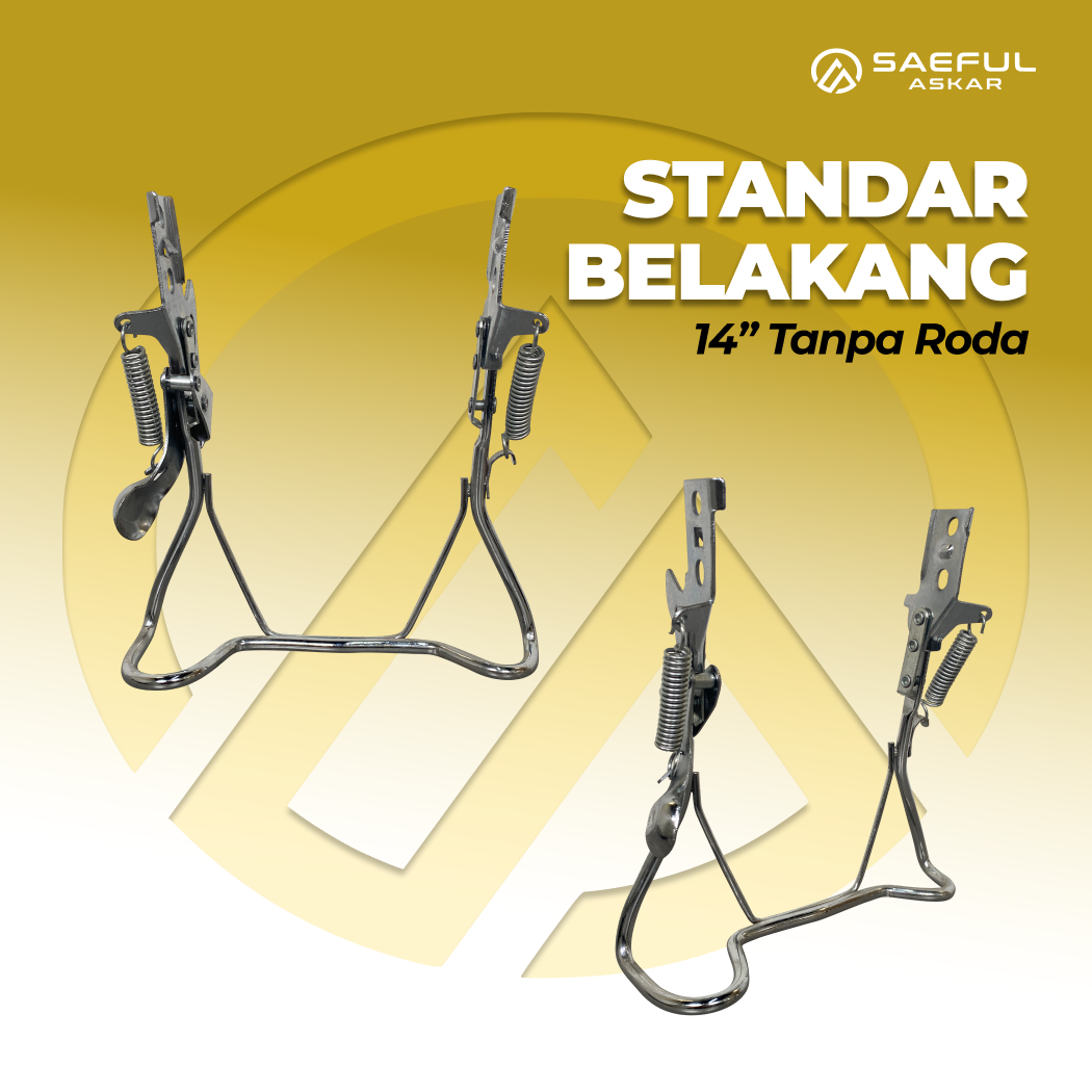 Standar 2 Belakang