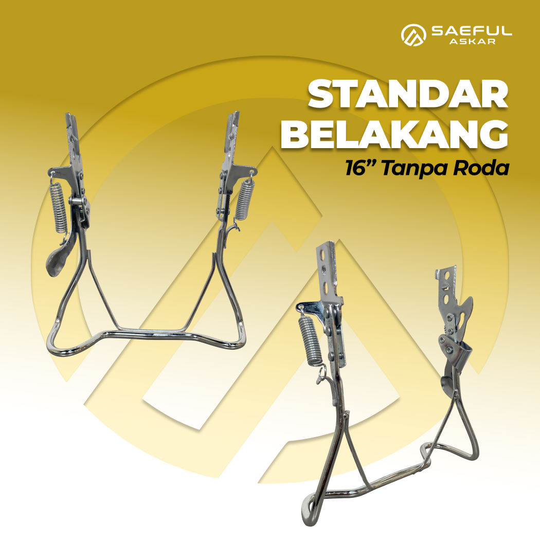 Standar 2 Belakang