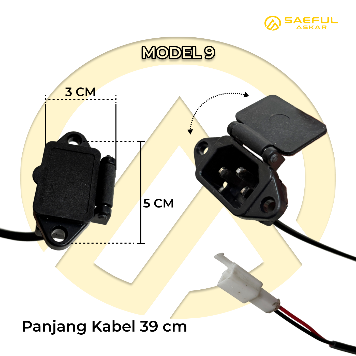 Port Charger