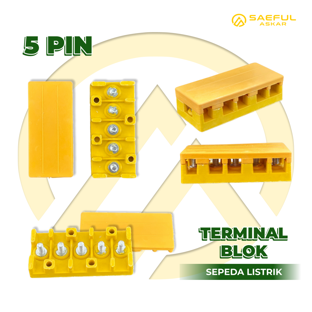 Terminal Blok PIN