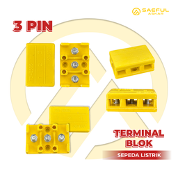 Terminal Blok PIN