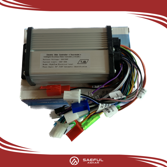 Controller BLDC 250Watt
