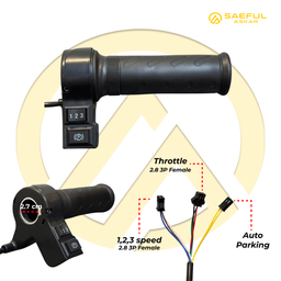 Grip Gas Sebelah