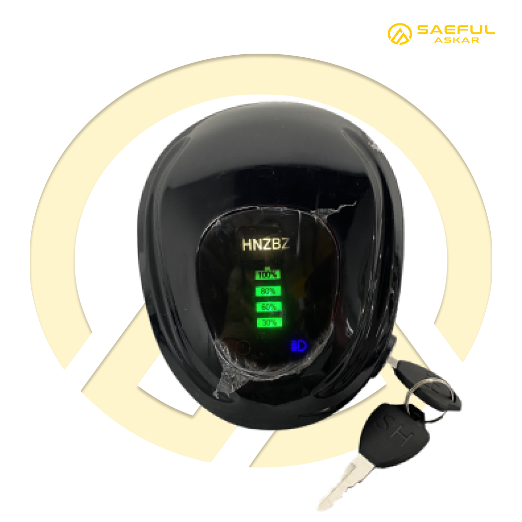 Headlamp Datar