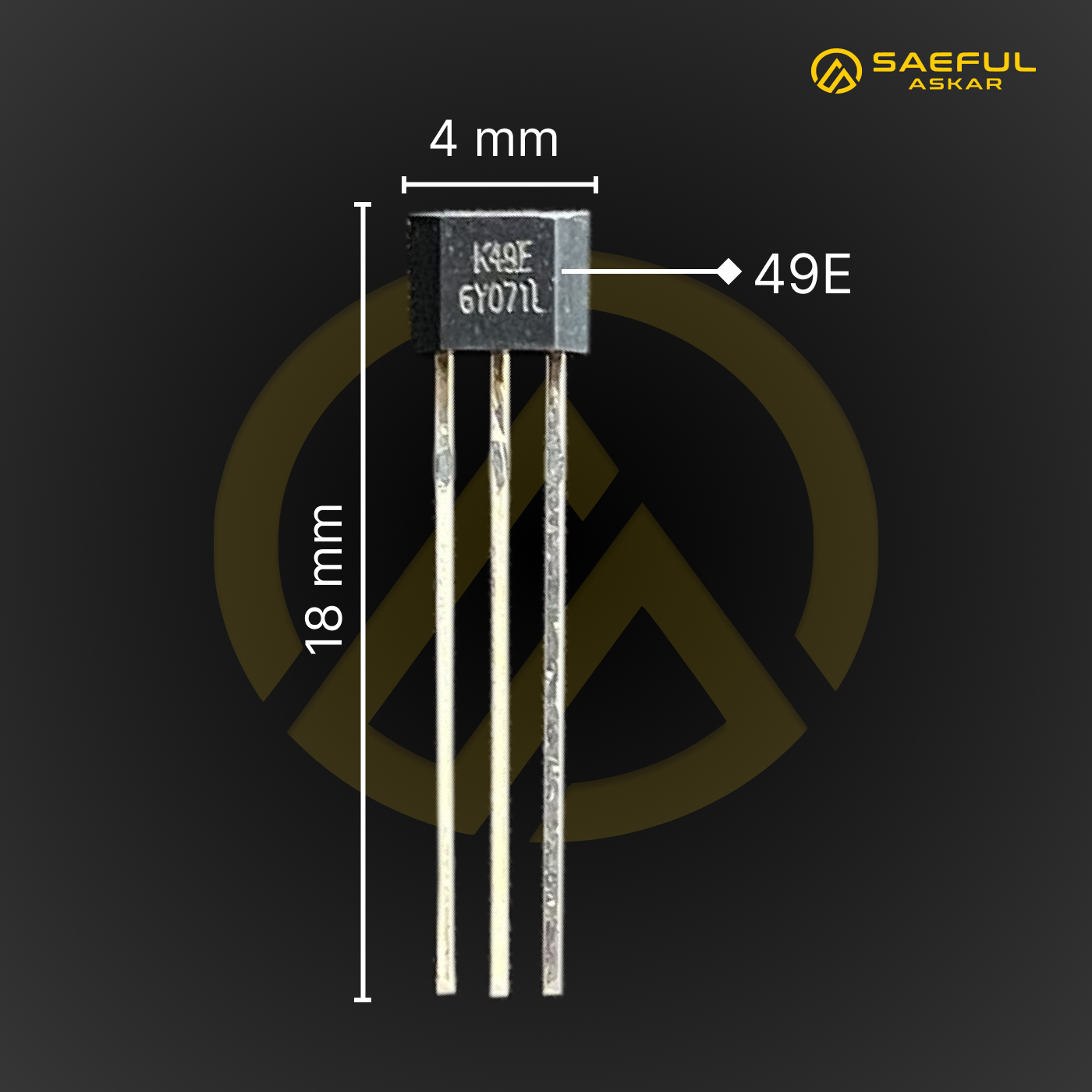 Transistor 49E
