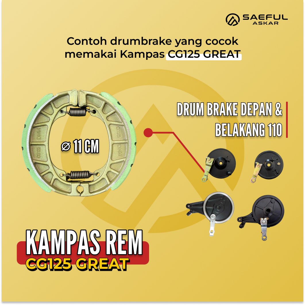 Kampas Tromol