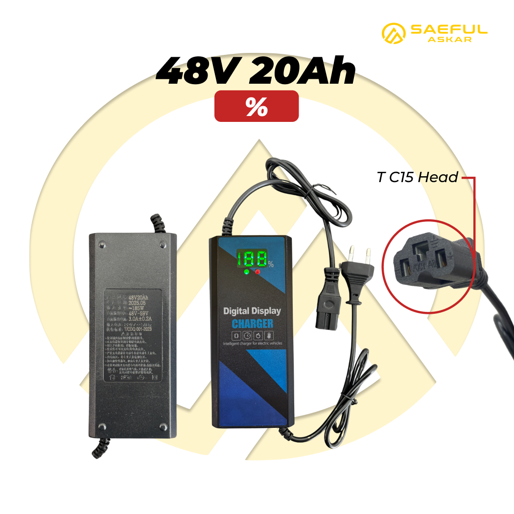 Charger 48V