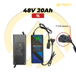 Charger 48V