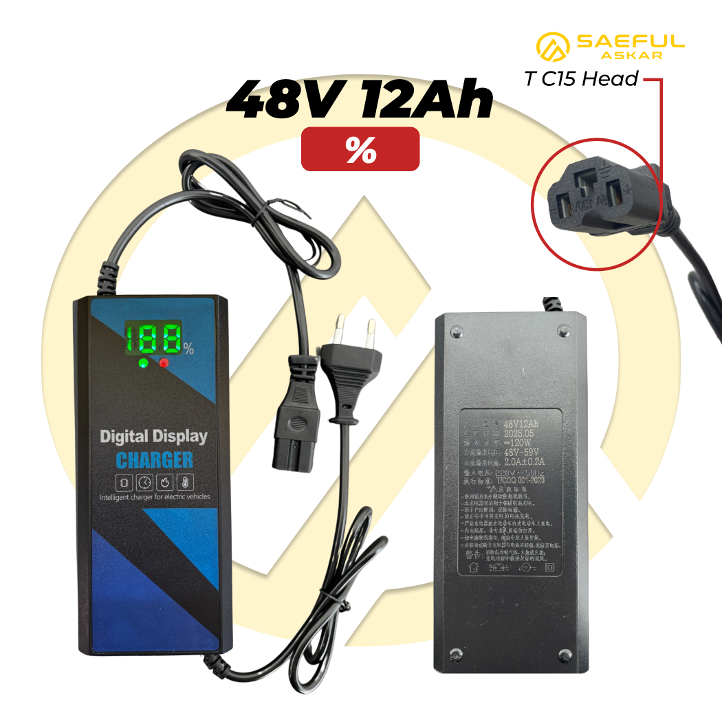 Charger 48V