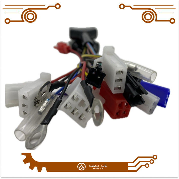 Kabel Controller SINUS