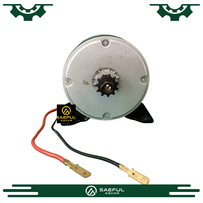 Dinamo Brushed 250W