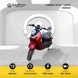 Green Tech Unity - SLA