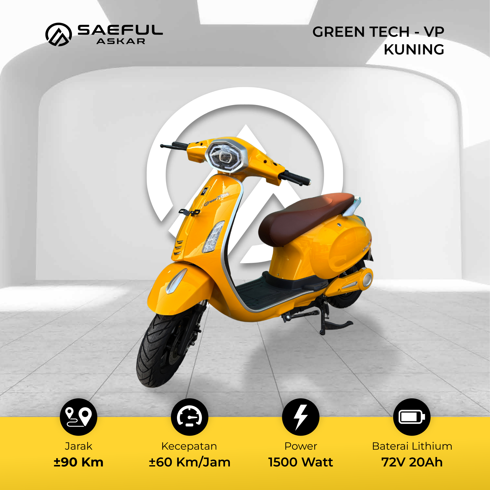 Green Tech VP - Lithium