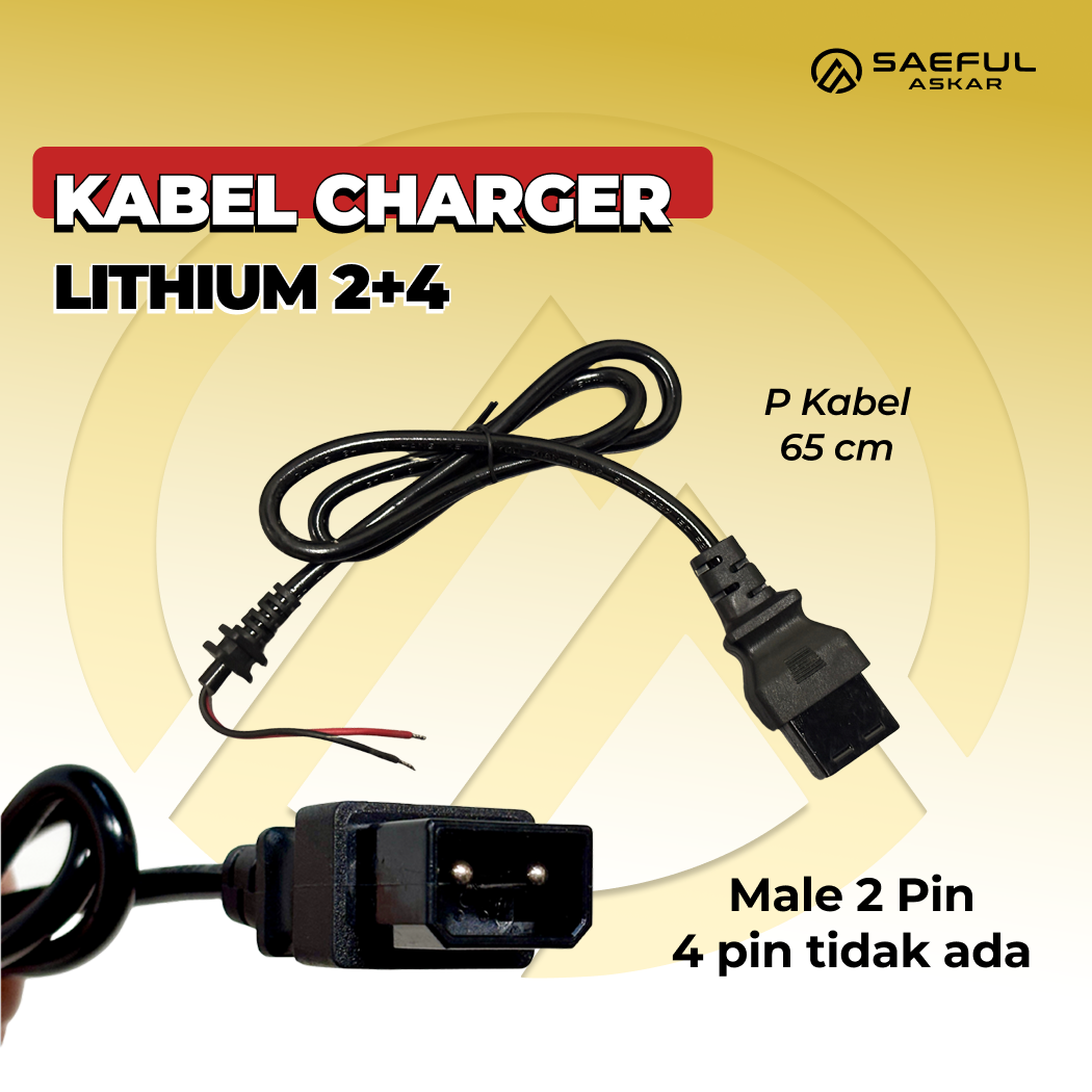 Socket Lithium 2+4