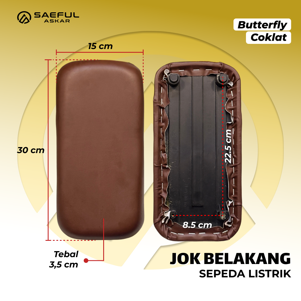Jok Belakang