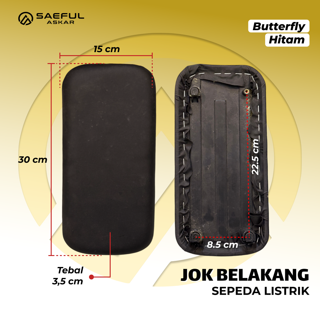 Jok Belakang