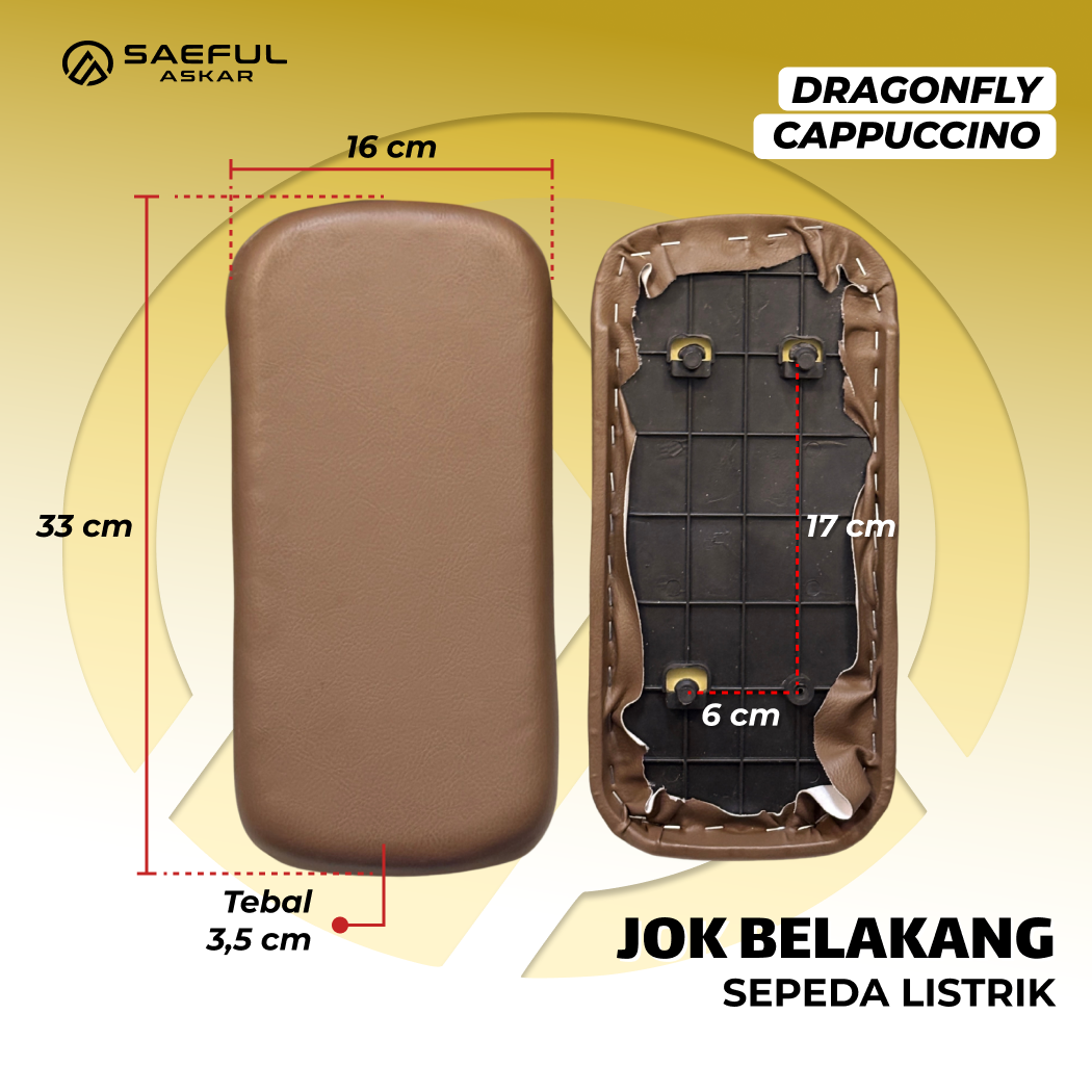 Jok Belakang