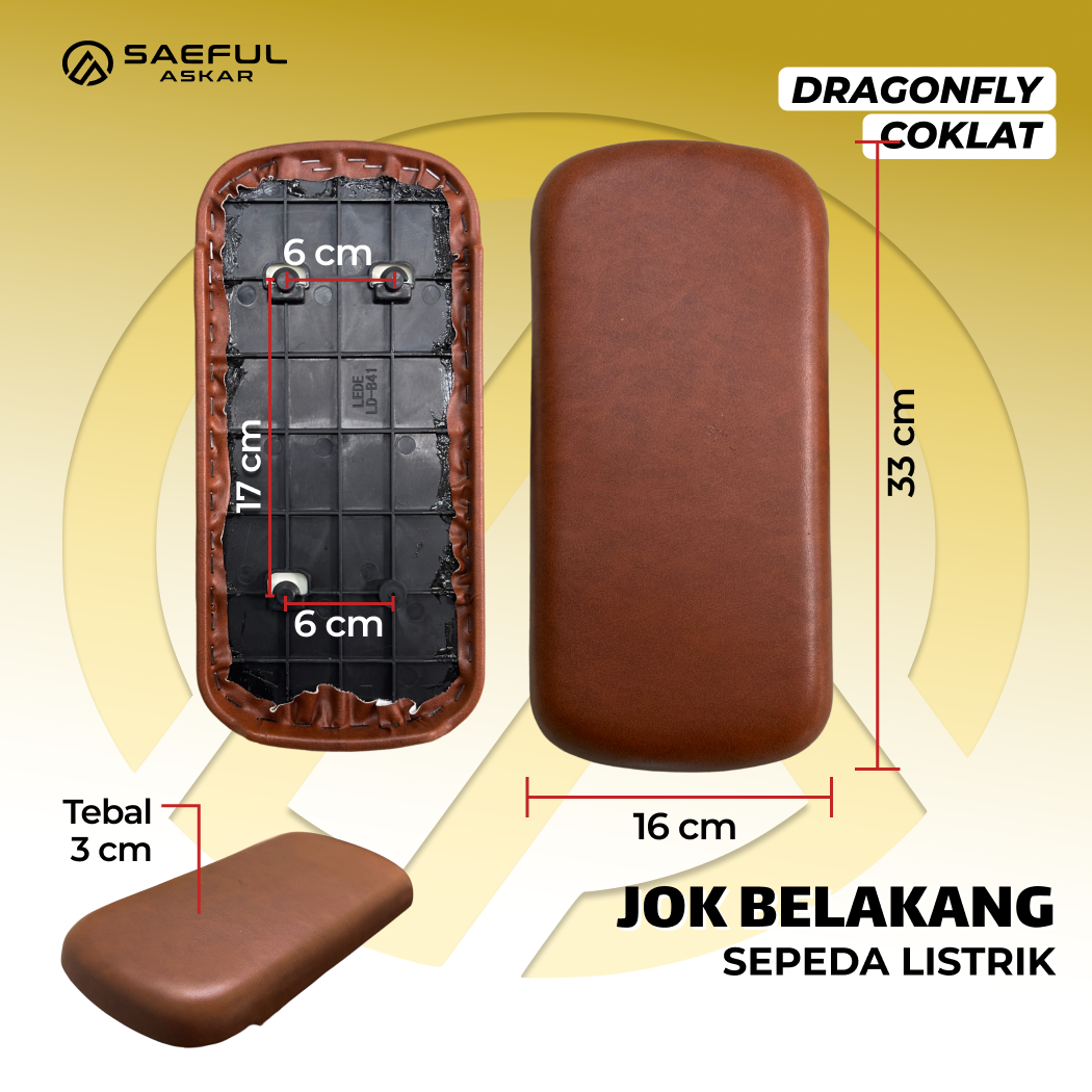 Jok Belakang
