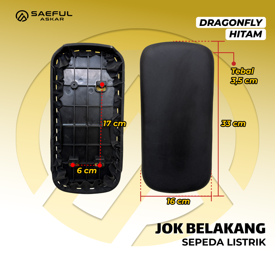 Jok Belakang
