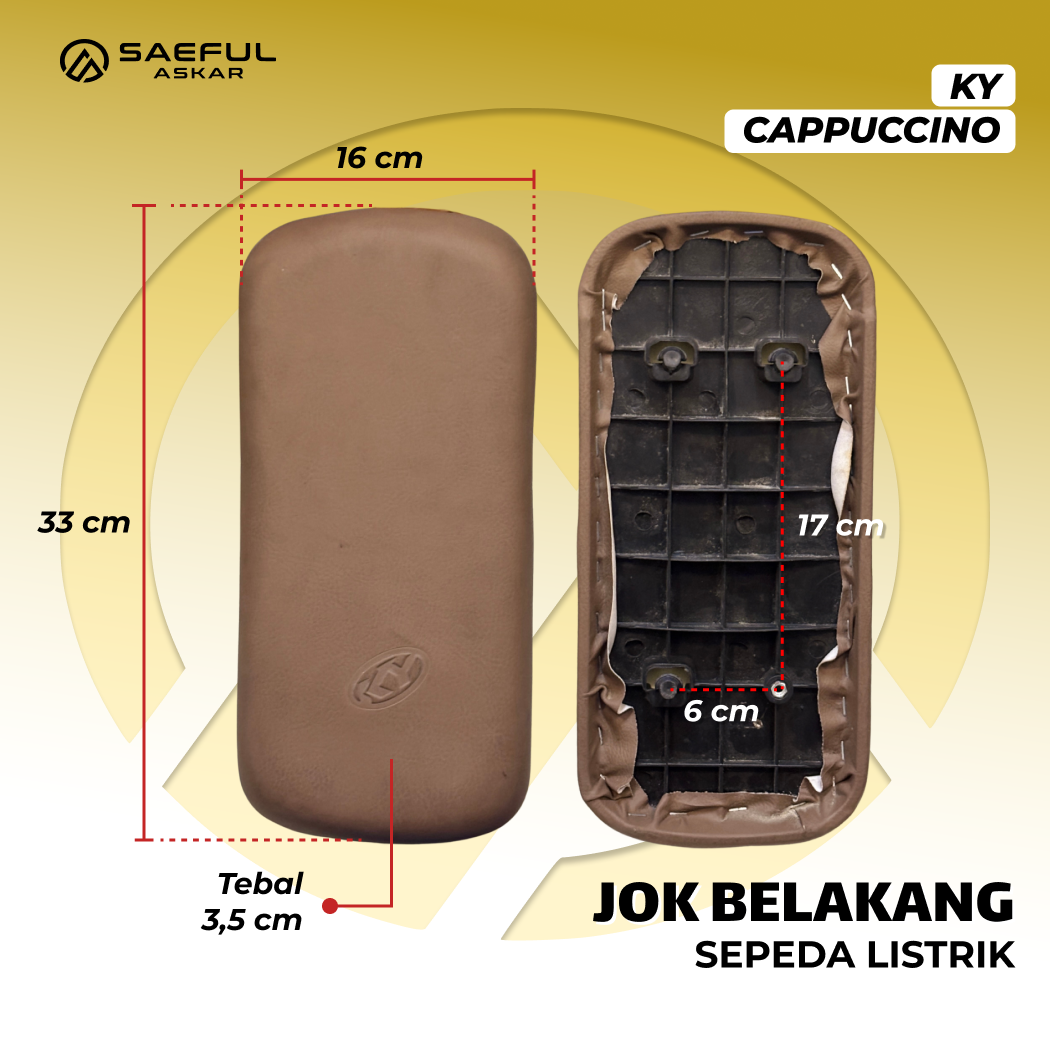 Jok Belakang