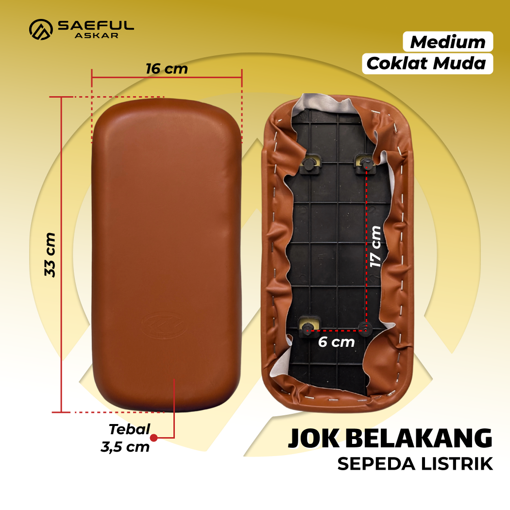 Jok Belakang