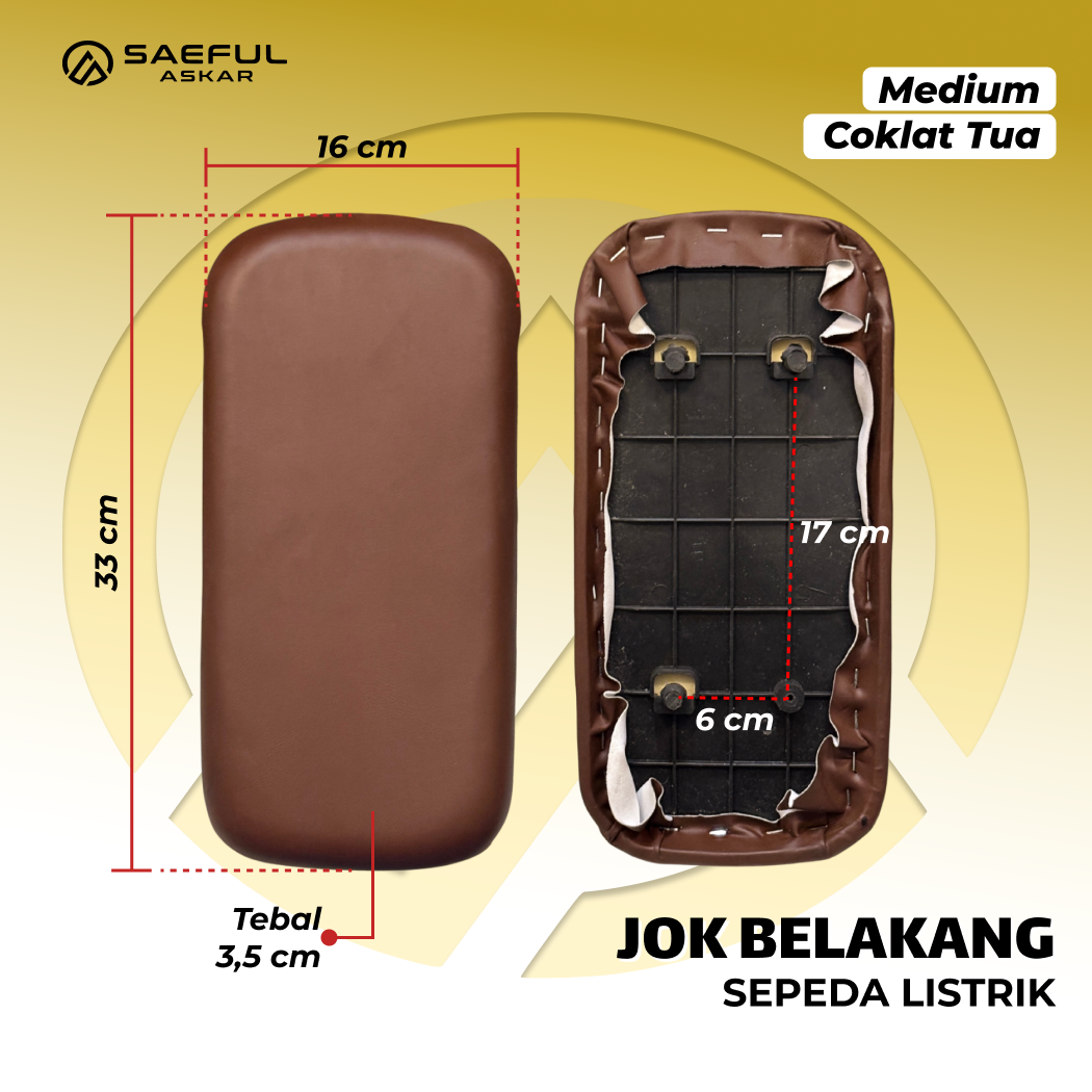 Jok Belakang
