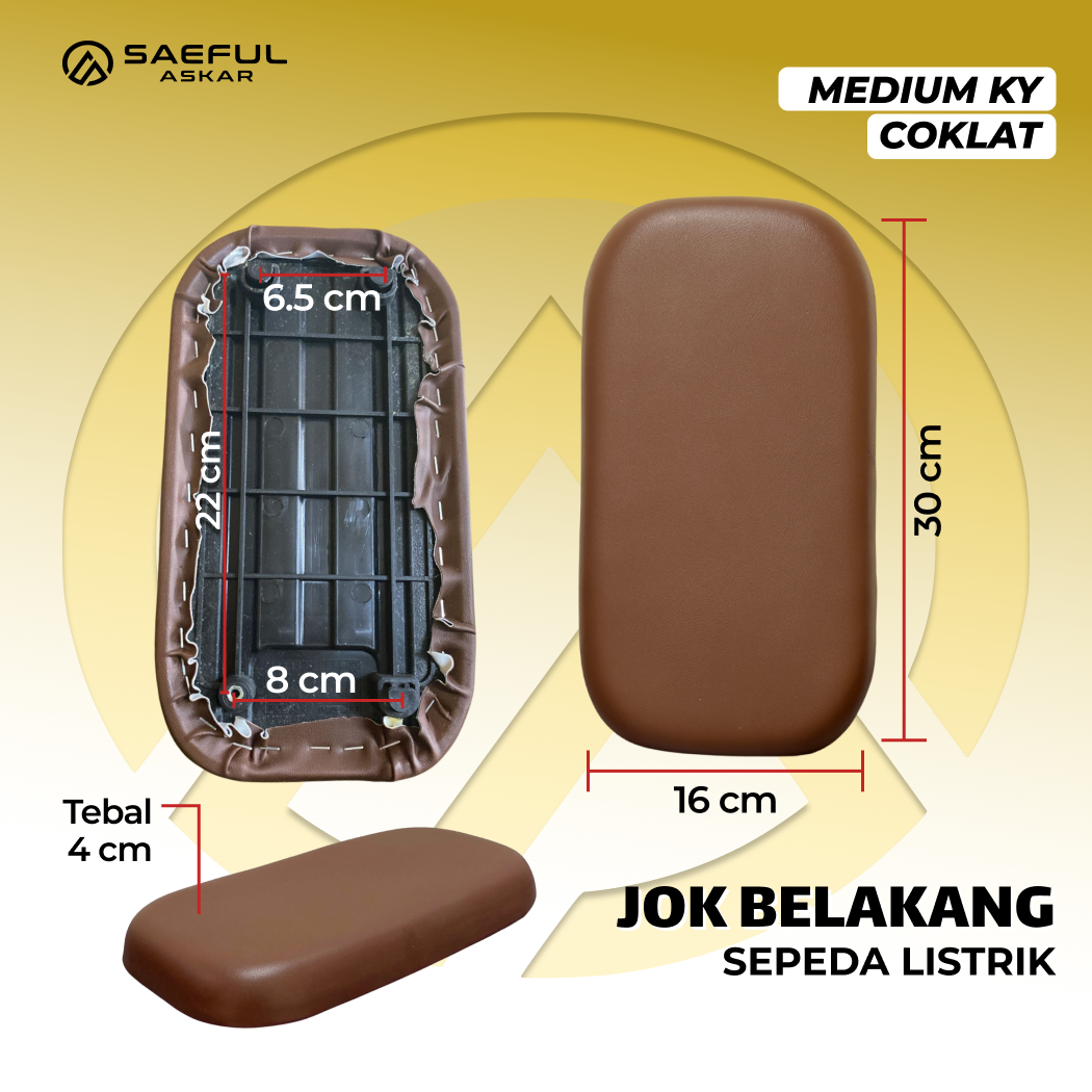 Jok Belakang
