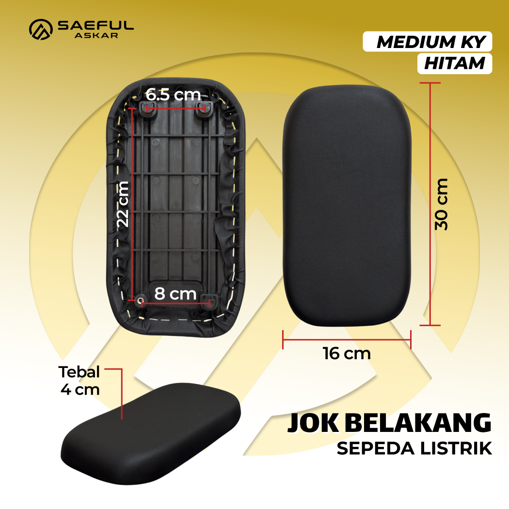 Jok Belakang