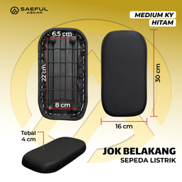 Jok Belakang