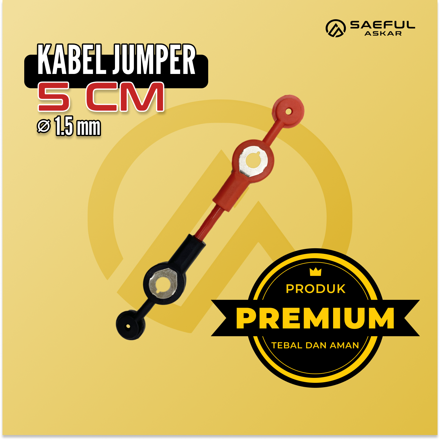 Kabel Jumper Premium