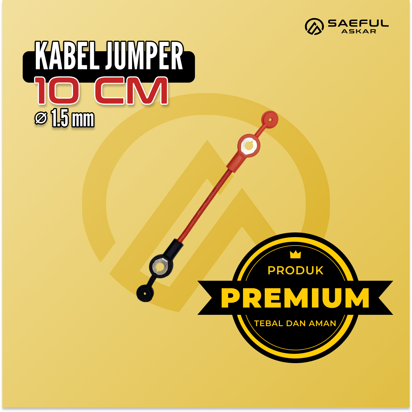 Kabel Jumper Premium
