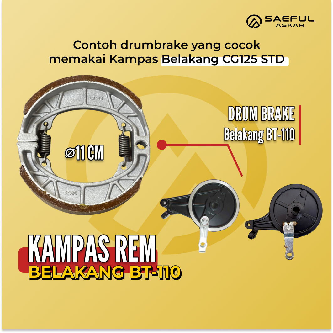 Kampas Tromol