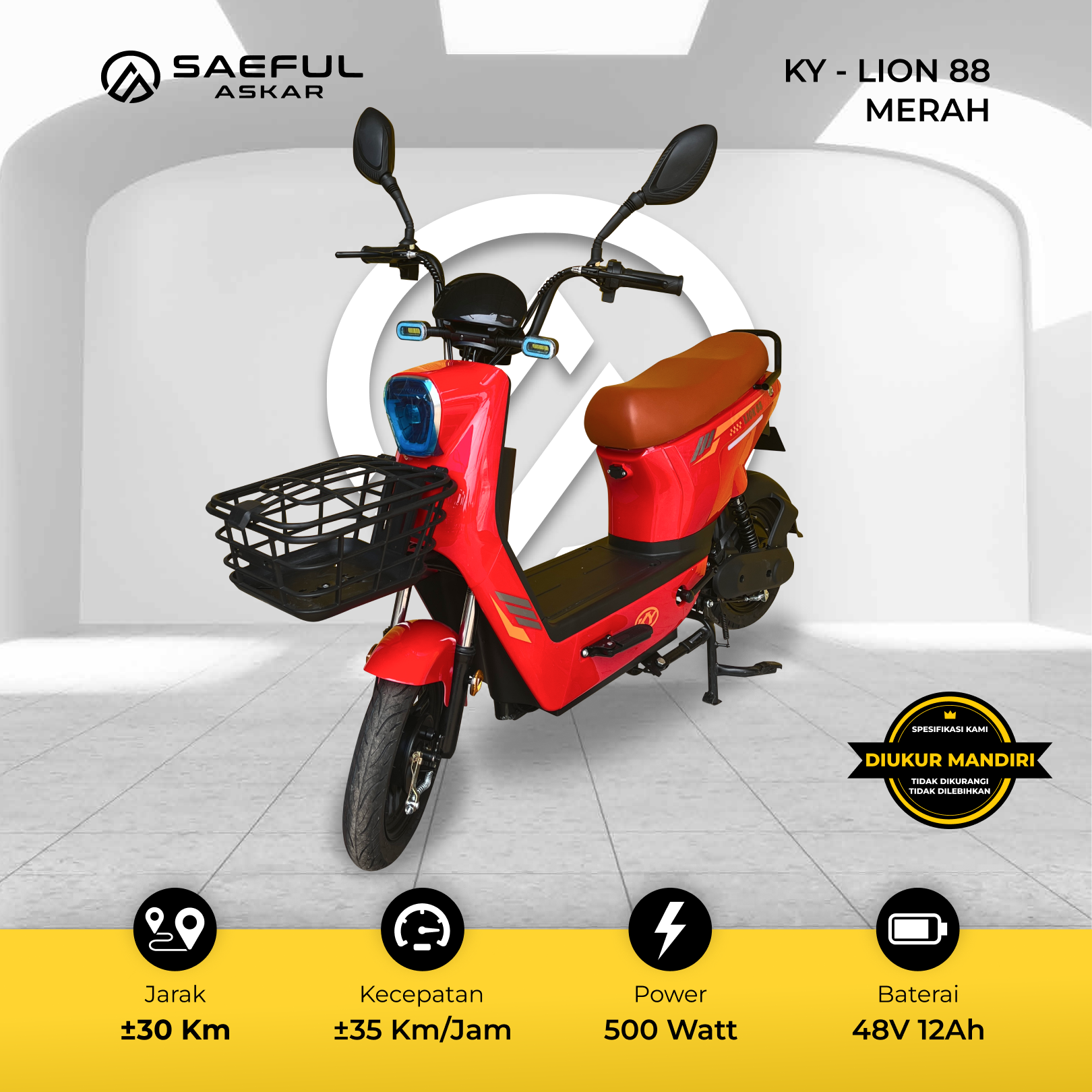 Kuangyu Lion 88 - SLA