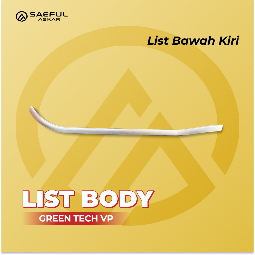 List Body Greentech VP