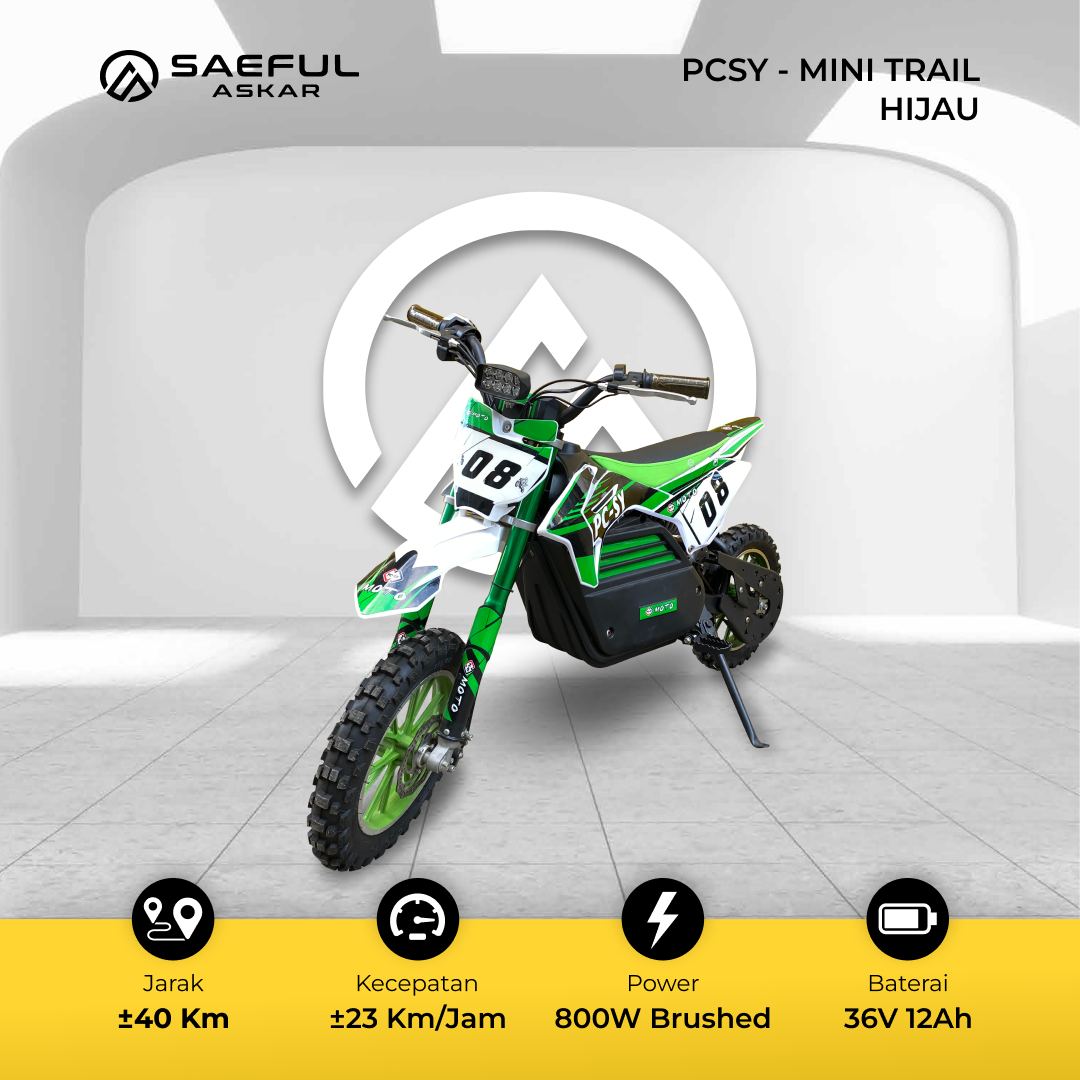 PCSY Mini Trail