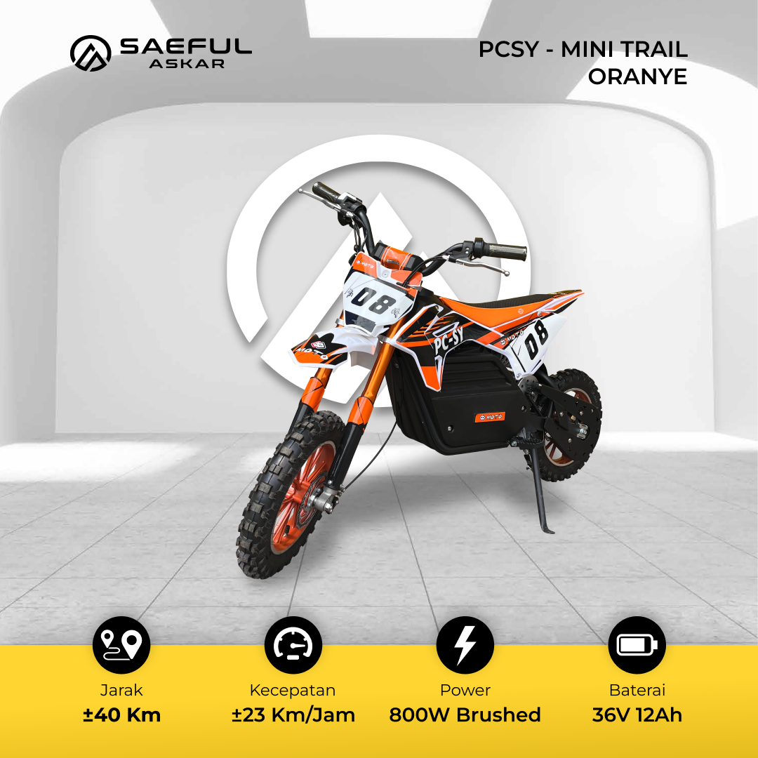 PCSY Mini Trail