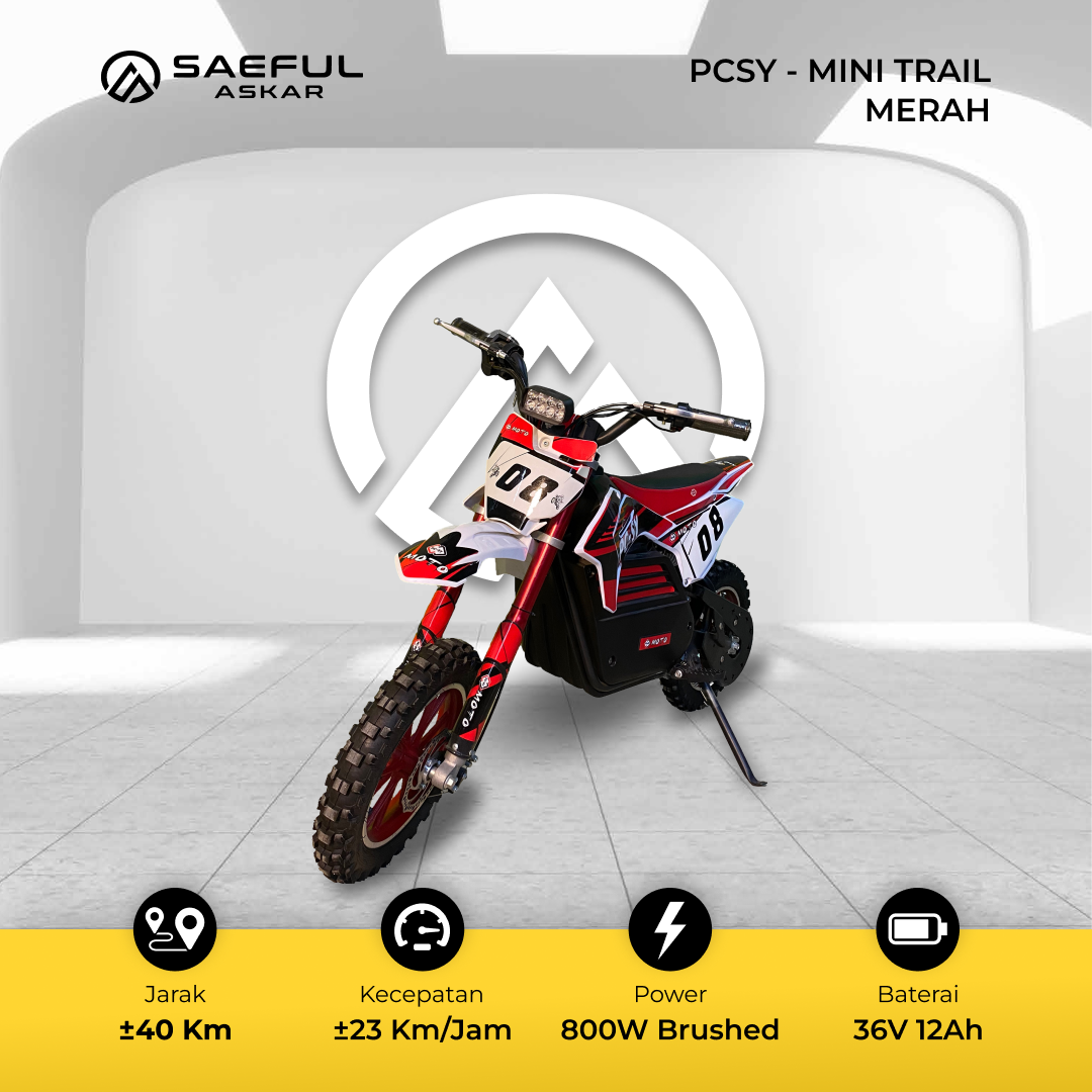 PCSY Mini Trail