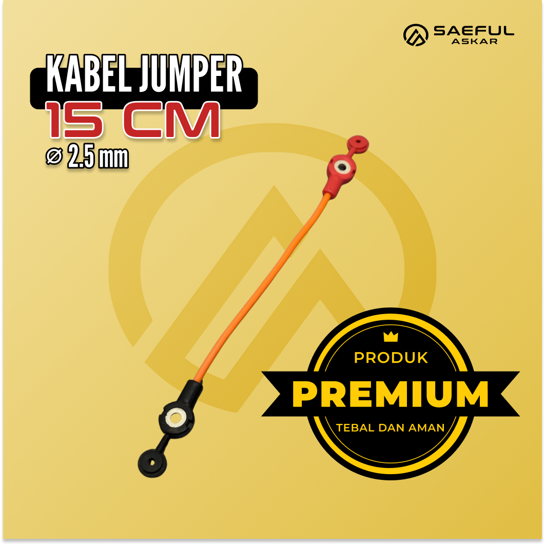 Kabel Jumper Premium