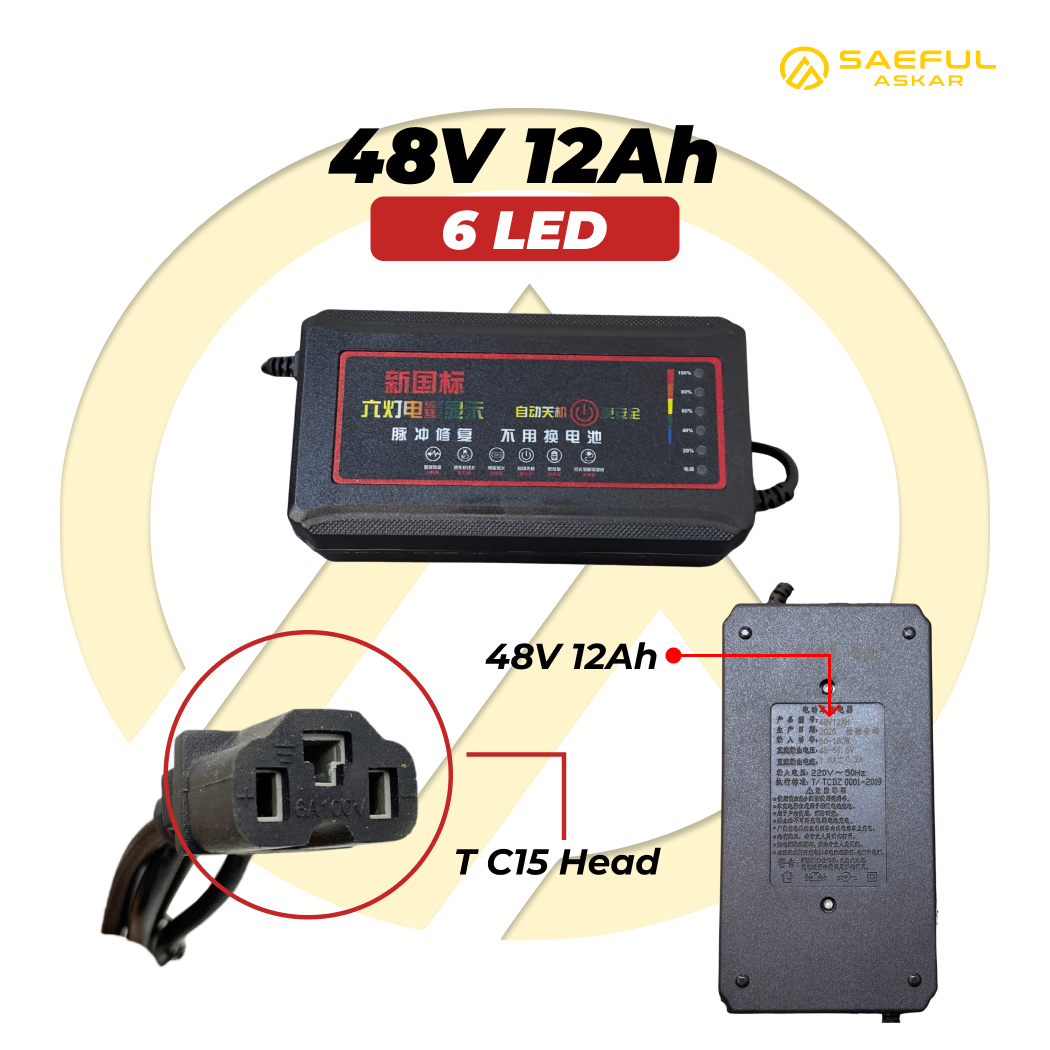 Charger 48V