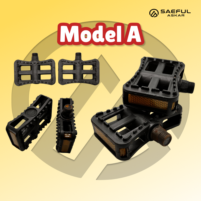 Pedal Sepeda Listrik