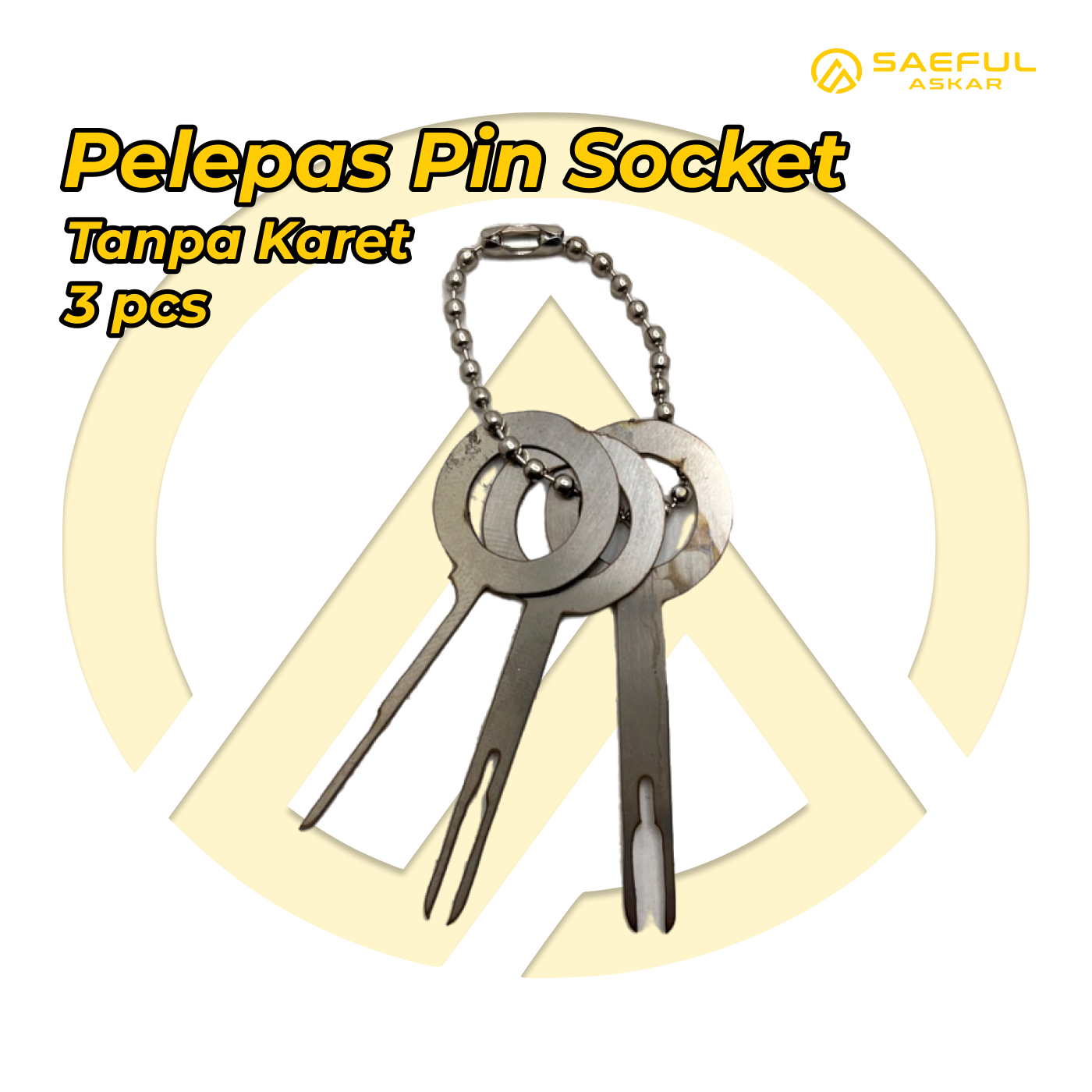 Alat Pelepas Soket