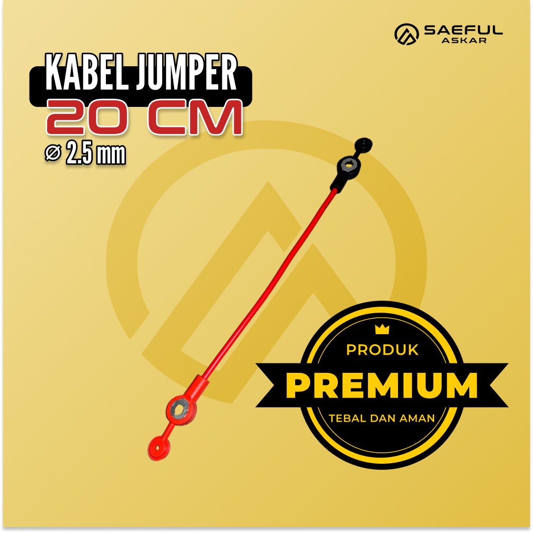 Kabel Jumper Premium