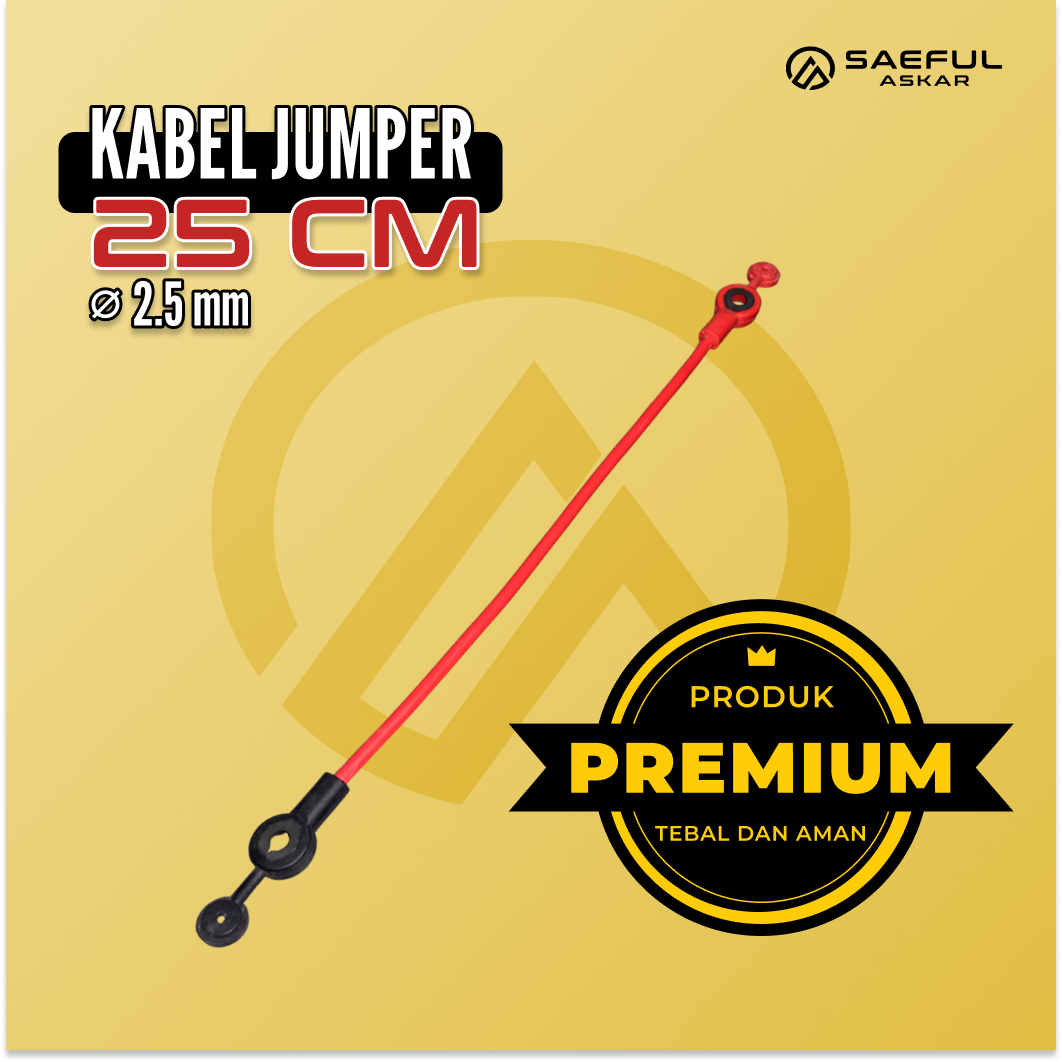 Kabel Jumper Premium
