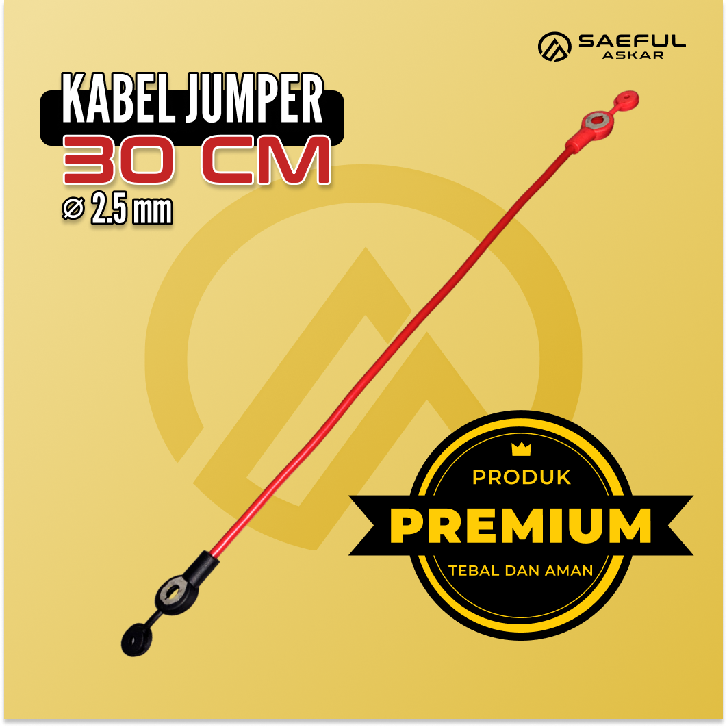 Kabel Jumper Premium