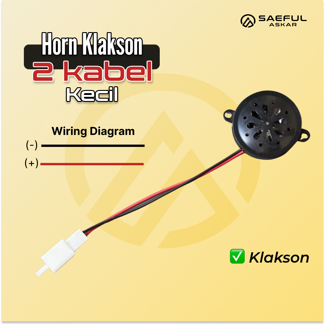 Horn Kabel