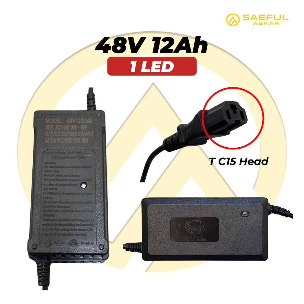 Charger 48V