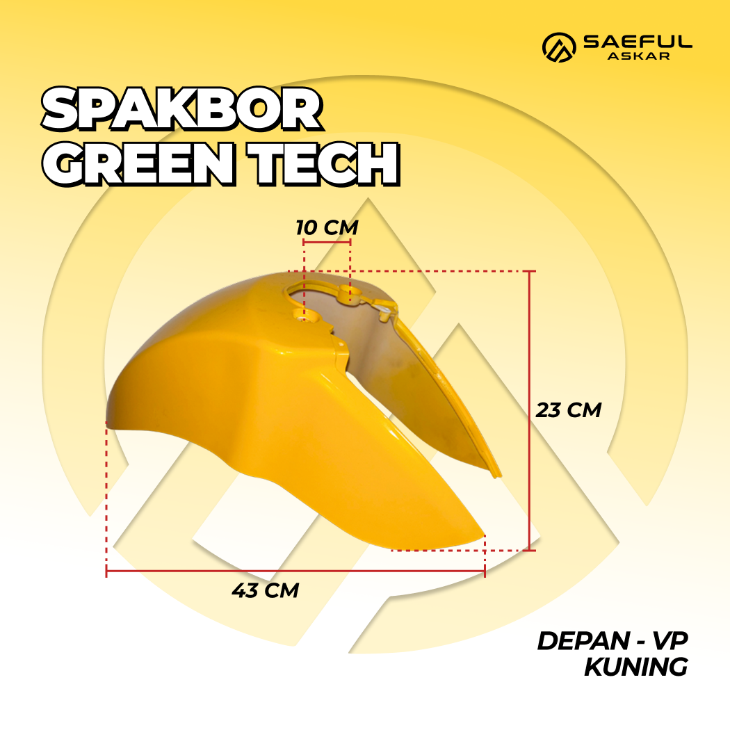 Spakbor Greentech
