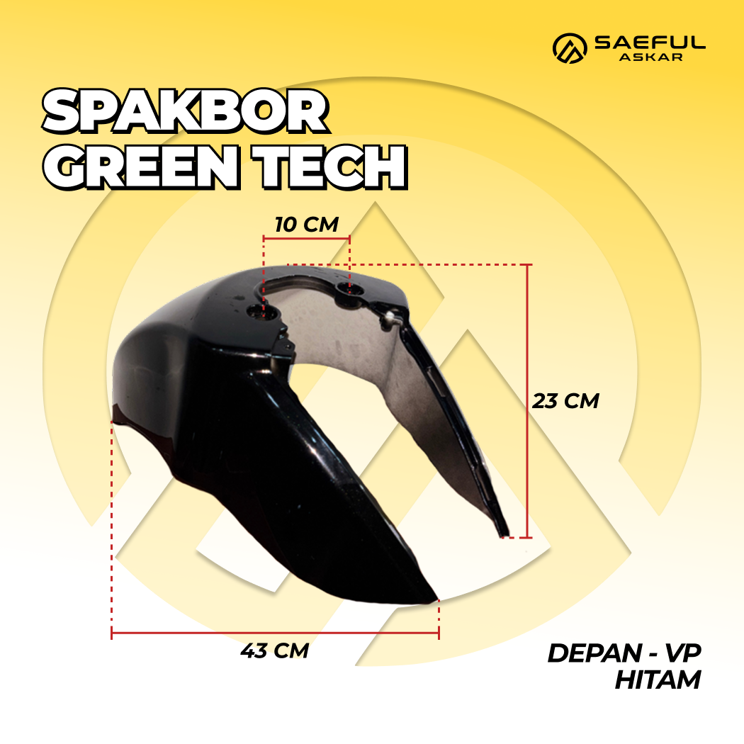 Spakbor Greentech