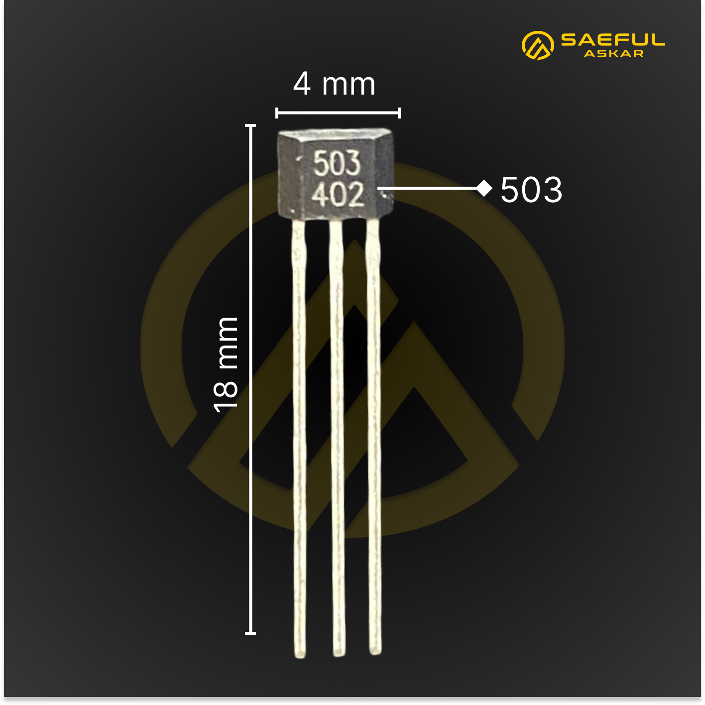 Transistor 503